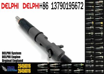 China Engine Parts Perkins 1103 1104 engine fuel injector 2645K012 2645K013 2645K022 2645K016 2645K016R for sale