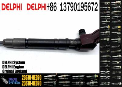 China Wholesale Fuel Injector 236700E020 23670-0E020 295700-0560 23670-0E070 23670-0E010 236700E010 236700E070 More In Good Se for sale