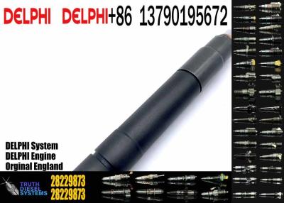 China New Original Genuine Diesel Fuel Injectors For Sale 28229873 Diesel Injectors 28229873 33800-4A710 for sale