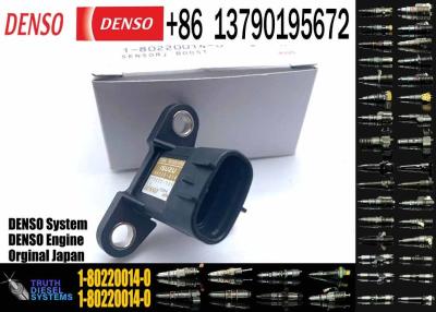 China Las piezas de la excavadora aumentan el sensor 1-80220014-0/1802200140 para HITACHI 4HK1X 6WG1X para Isuzu02 en venta