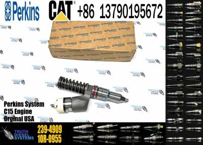 China 239-4909 C15 Fuel Injector 2394909 2490709 10R1273 10R-1273 For Caterpillar Engine for sale