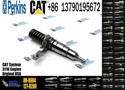 China 3116 3126 Engine Fuel Injector 127-8218 107-7735 156-5023 0R-8684 0R-8483 0R8483 for sale