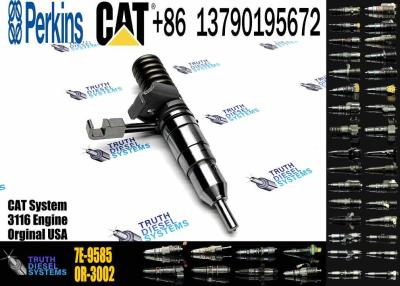 China fuel injector 8E-8836 7E-9585 7E-8952 7E-8729 7E-8727 7E-6408 557-7637 553-2592 53L-8062 4P-9077 4P-2995 456-3544 437-7547 for sale