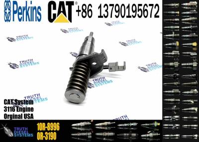 China Cat 3116 injector 0R-8682 0R-8467 9Y-4982 127-8220 0R-0471 101-4561 for caterpillar engine 3116 injectors for sale