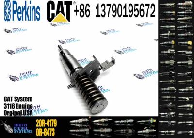 China 3116 injectors 127-8211 0R-8633 127-8213 20R-4179 0R-8475 0R-8471for caterpillar 3116 injector for sale