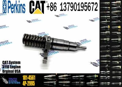 China Fuel Injector 101-4561 101-8673 102-7038 for Caterpillar CAT 3114 3116 Engine for sale