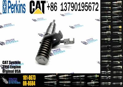 China Cat 3116 injector 0R-8684 0R-8682 0R-8479 101-8673 102-7038 for caterpillar engine 3116 injectors for sale