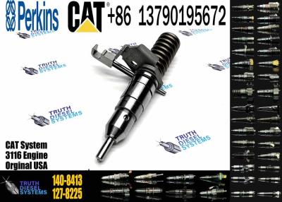 China Injectors Diesel Fuel 140-8413 High Performance Car Parts Auto Spare For Caterpillar Wheel Loader CAT 3116 Engine for sale