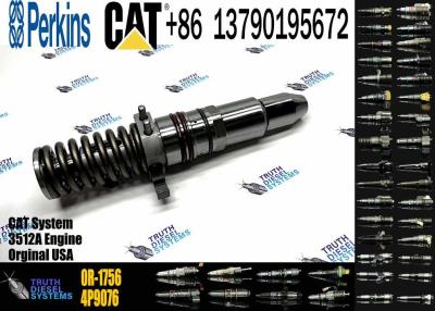 China Diesel Engine Injector0R-3051 961-4357 0R-2923 0R-1759 0R-1756 6I-4357 7W-2269For Caterpillar C3512A Common Rail for sale