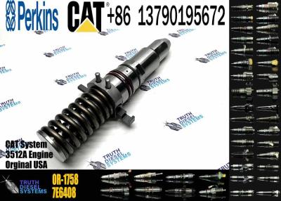 China Diesel Engine Injector7E-3383 7E-2269 0R-2923 0R-2924 0R-1759 0R-1758 0R-1756For Caterpillar C3512A Common Rail for sale