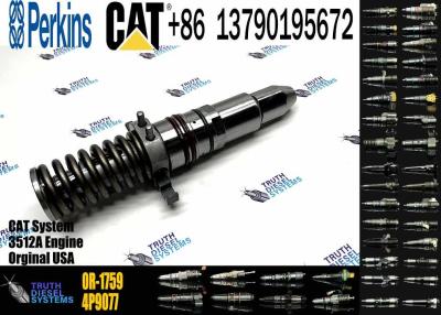 China 7C-9576 0R-1759 7C-9577 0R-1758 Common rail Diesel 7C9578 0R-1756 Fuel Injector For Caterpillar INJECTOR for sale