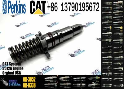 China Fuel Injector 0R-3002 0R-3051 0R-3052 0R-3190 0R-3420 0R-8471 0R-9944 10R-0781 10R-0782 10R-0955 10R0957 10R0958 10R-0963 for sale