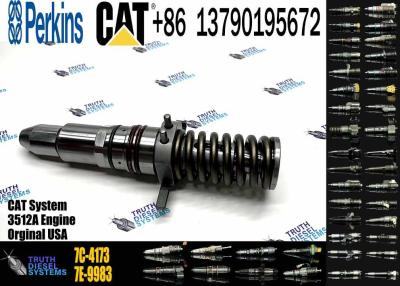 China Diesel Engine Injector OR-3051 7C-4173 6I-3075 7C-9578 7E-3381 4w-3563 7E-2269 0R-2924 For Caterpillar C3512A Common Rail for sale