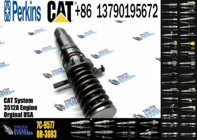 China 3512A Diesel Engine Parts Fuel Injector 7C-2239 7C-4174 7E-3384 7C-9577 7E-8836 for CAT Caterpillar Construction Machinery for sale