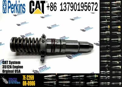 China Diesel Engine Injector OR-3051 7C-4173 6I-3075 7C-9578 7E-3381 4w-3563 7E-2269 0R-2924 For Caterpillar C3512A Common Rail for sale