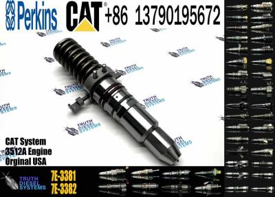 China Diesel Engine Injector OR-3051 7C-4173 6I-3075 7C-9578 7E-3381 4w-3563 7E-2269 0R-2924 For Caterpillar C3512A Common Rail for sale