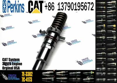 China Diesel Engine Injector OR-3051 7E-3382 7C-4173 6I-3075 7C-9578 7E-3381 4w-3563 7E-2269 0R-2924 For Caterpillar C3512A Common Rail for sale