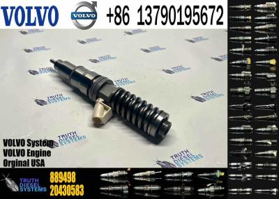 China Diesel Fuel Injector 22012829 BEBE4L13001 VOE21714948 889498 22012829 For VOLVO Cummins Excavator D13 D16 EC210 EC220 EC240 for sale