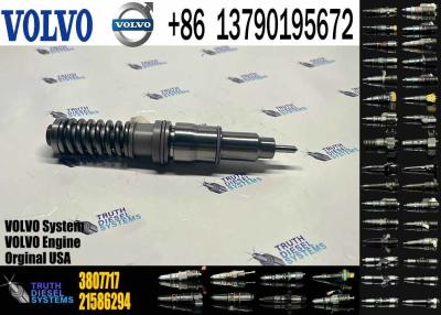 Cina Volvo Penta Industrial Marine D12-650 iniettore di carburante Reman 3807717 03807717 3803569 3832980 BEBE4C11001 21160093 3801293 Diesel in vendita