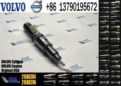 Cina Per Volvo D12D D9A DH12D Parti del motore ugelli 3801437 4903319 21586284 Motore Common Rail Diesel Injector BEBE4C13001 in vendita