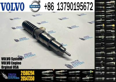 China BEBE4C10001 Diesel Fuel Injector for Construction Machinery 3803848 21586294 3801439 Engine Parts for sale