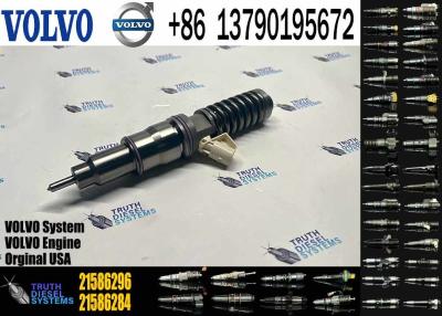 China Fuel Pump Injector 21586296 3801440 HRE339 3803655 3587147 System Parts Fuel Injector BEBE4C16001 Nozzles For Volvo Penta Engine for sale