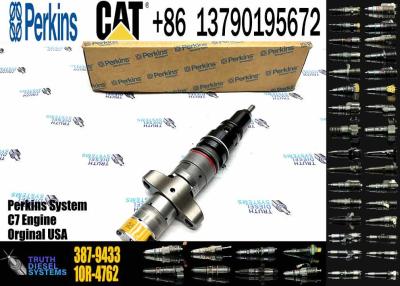 中国 カットインジェクタ C9 インジェクタ 387-9433 Caterpillar Cat C9 インジェクタ 販売のため