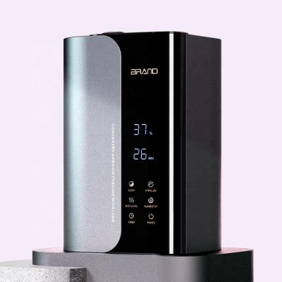 China Large Top Filling Touch Screen Wifi Digital Control H2O Aroma Diffuser Cool Mist Ultrasonic Air Humidifiers Large For Home for sale