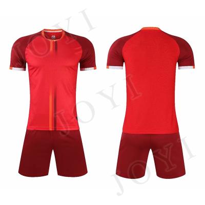 China Wholesale Quick Dry Football Kit Full Set For Men's Football Kit Singlet Adult Custom Uniform for sale