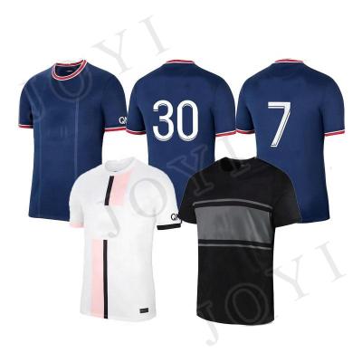 China Cheap thai custom feature mexico thailand soccer shirts man shirt soccer jersey camiseta de futbol for sale