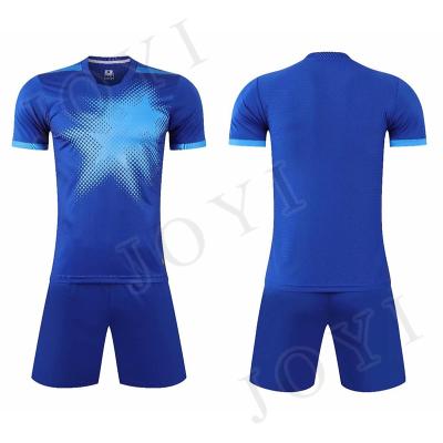 China Wholesale quality best grade quality quick dry club team football soccer shirts thailand uniform soccer for sale