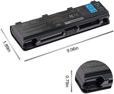 China New Replacement LAPTOP Battery PA5024U-1BRS For Toshiba Satellite PA5025U-1BRS PA5026U-1BRS PA5027U-1BRS Laptop Battery A5023U-1BRS for sale