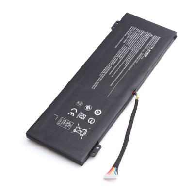 China Hot Sale 15.4V 58.75Wh AP18E7M Battery For Laptop LAPTOP Battery AP18E8M AP18E7M Acer Nitro 5 Notebook Battery for sale