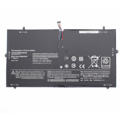 China L13M4P71 LAPTOP Battery 7.6V 44Wh Notebook Laptop Battery For Lenovo Yoga 3 Pro 1370 920 Series Battery for sale