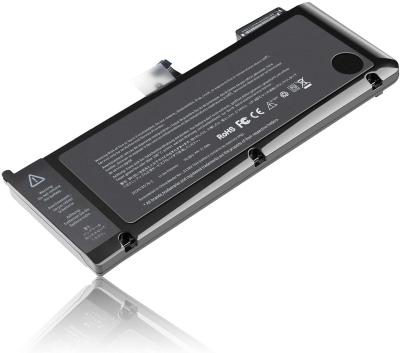 China Genuine 10.95V 77.5WH LAPTOP A1286 A1382 Laptop Battery For Early/Late 2011 2012 MacBook Pro 15