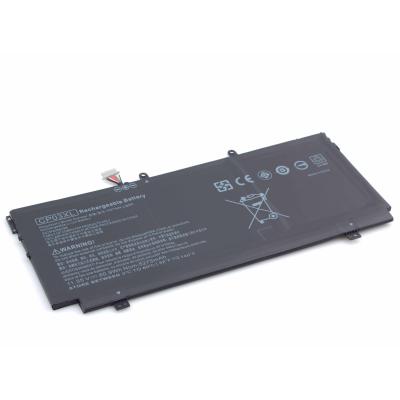 China LAPTOP Good Quality CP03XL Notebook Battery 11.55V Internal Rechargeable Battery For HP Spectrum 13 Notebook X360 Li-ion Battery for sale