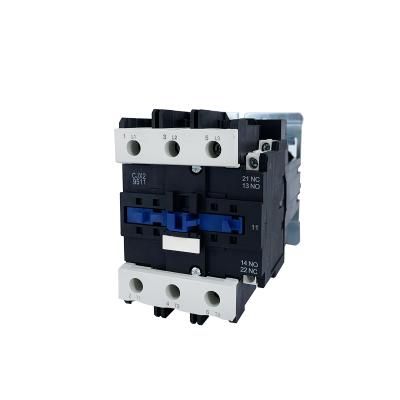 China DC Motor CJX2-9511 95a 3p DC Power Latching Coil Magnetic Contactor DC24V 220V Mechanical Latching Ce Reversing for sale