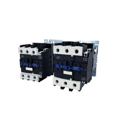 China AC Motor Contactors 25A CJX2-2510 NO NC Control LC1-25 Amp Industrial Contactor 4 Phase Magnetic Contactor 24V 110V 230V 380V 50/60Hz for sale