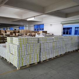 Verified China supplier - Shenzhen Mufeng Paper Limited