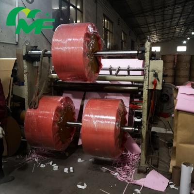 China 100% Wood Pulp Carbonless Paper Blank 2/3 Ply Jumbo Roll NCR Or Sheet NCR Paper for sale