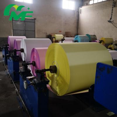 China 100% NCR Carbonless NCR 2/3 Part Cb Copy Paper Cf Jumbo Carbonless Cfb Carbonless 100% NCR Virgin Wood Pulp for sale