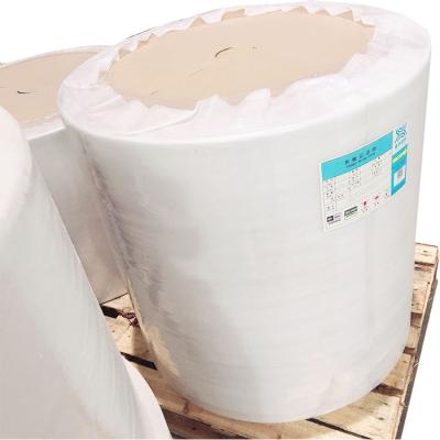 China 100% NCR Wood Pulp Paper 2ply And 3ply Carbonless Virgin Hot Selling Jumbo Roll Paper From China Manufatur for sale