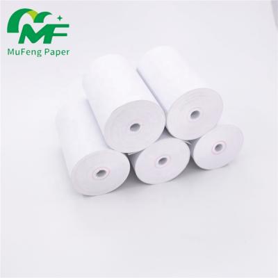 China POS Printer ATM Printer 57mm*30mm Thermal For Printing POS Paper Bill Roll 80mmx80mm Thermal Cash Register Paper Roll for sale