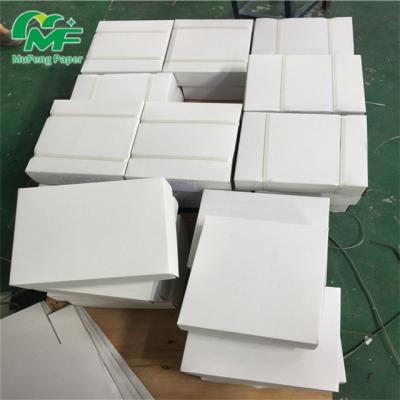 China 100% wood pulp CB CFB CF non-carbon CF non-carbon copy printing paper carbonless sheets for sale