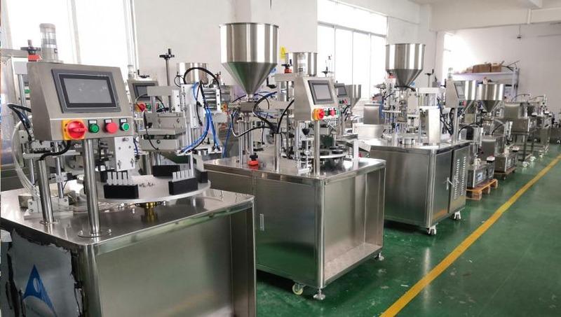 Verified China supplier - Guangzhou Looker Packaging Machinery Co., Ltd.