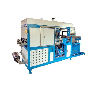 China Product Type Factory Fast Food Plastic Box Forming Machine for sale