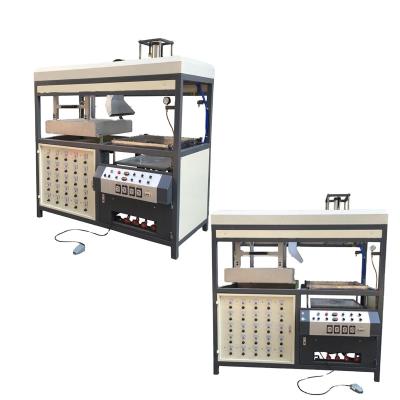 China Factory Cutlery Plastic Tray Forming Making Machine for sale