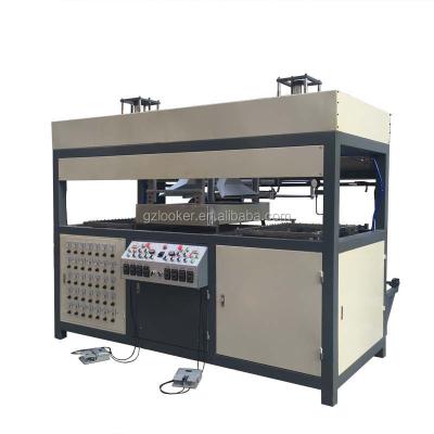 China All Plastic Material Vacuum Molding Machine for sale