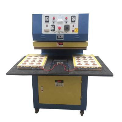 China Food PVC Blister Heating Sealing Machine For Big Toys for sale