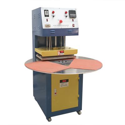 China Factory Price Plastic Food And Rotary Paper Packaging Sealing Machine For Hold Package for sale